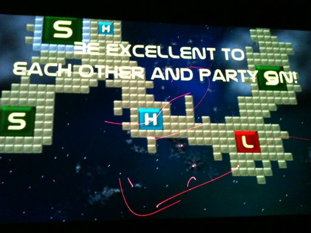 Party On